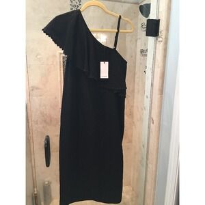 Rodebjer Woman's Dress Large New Nwt Gorgeous Black